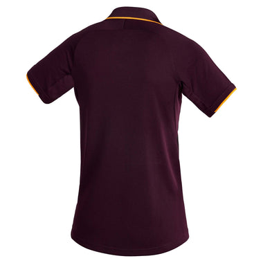 Women's NRL Brisbane Broncos 2026 Training Polo