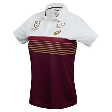 Women's Brisbane Broncos 2025 Premiers Polo