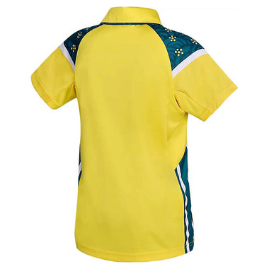 Kid's Cricket Australia Replica Odi Home Polo