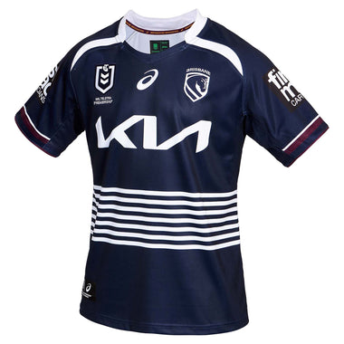 Junior's NRL Brisbane Broncos 2026 Replica Away Jersey