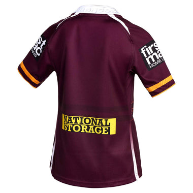 Junior's NRL Brisbane Broncos 2026 Replica Home Jersey