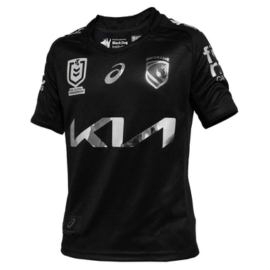 Junior's NRL Brisbane Broncos 2026 Replica Charity Jersey