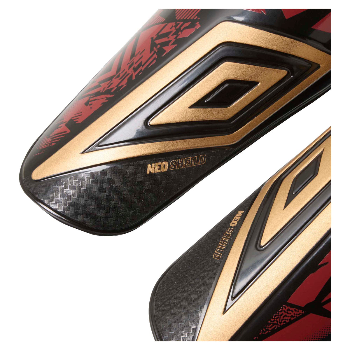 Adult's Neo Shield Shin Guards (With Socks)