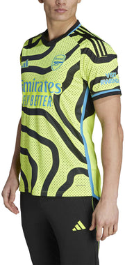 Men's Arsenal 2023/24 Away Soccer Jersey