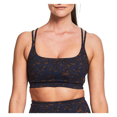 Women's Dinamica Strappy Active Sports Bra