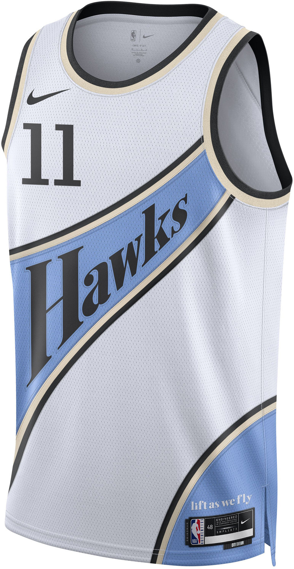 atlanta hawks city edition jersey
