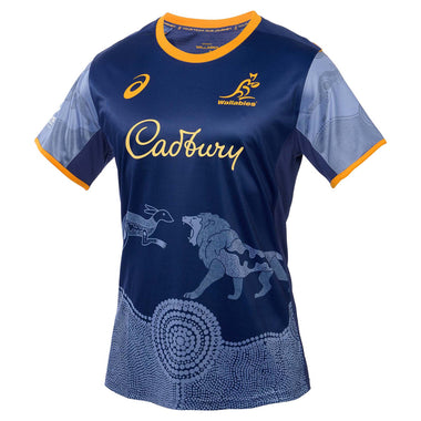 Men's Wallabies 2025 Training Tee