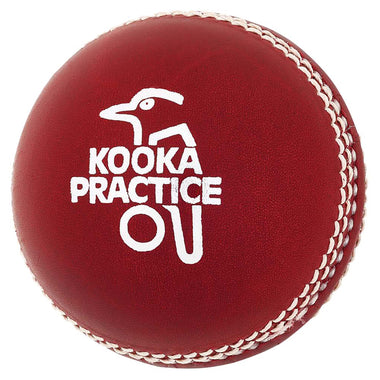 Kooka Practice Cricket Ball (142g)