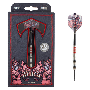 Darts Tex Hades 90% Tungsten Darts