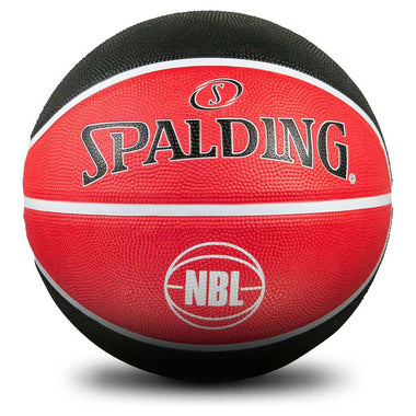 Perth Wildcats NBL Team Outdoor Series Basketball (Size 7)