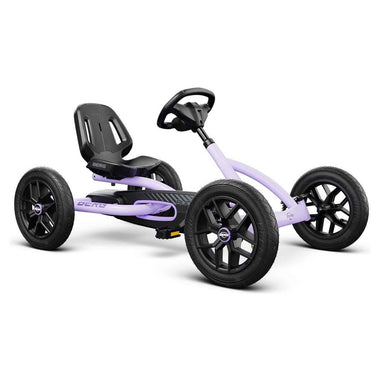 Buddy Purple Go Kart