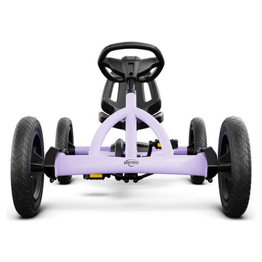 Buddy Purple Go Kart