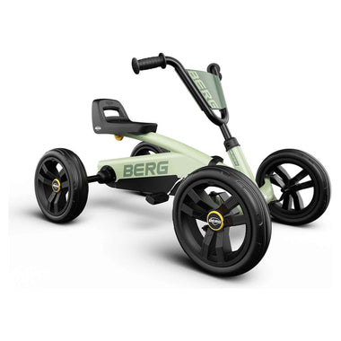 Buzzy Green Go Kart