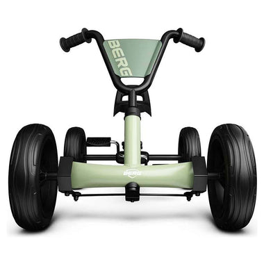 Buzzy Green Go Kart