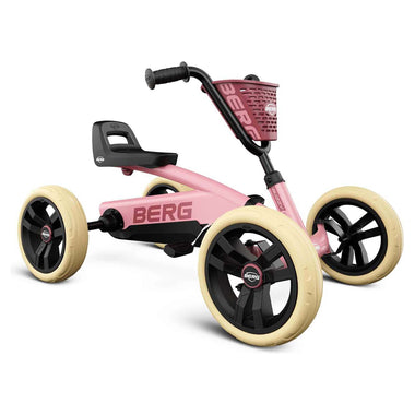 Buzzy Pink Go Kart