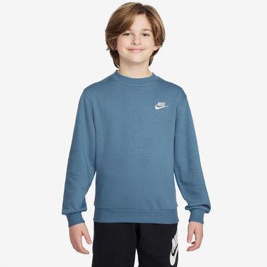 Junior's Sportswear Club Fleece Sweatshirt