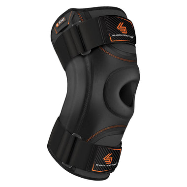 Knee Stabilizer with Flexible Support