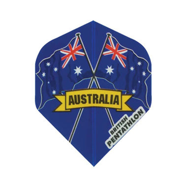 Aussie Flag Standard Flights