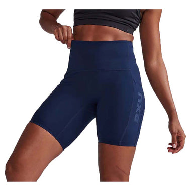 Women's Form Stash Hi-Rise Bike Shorts