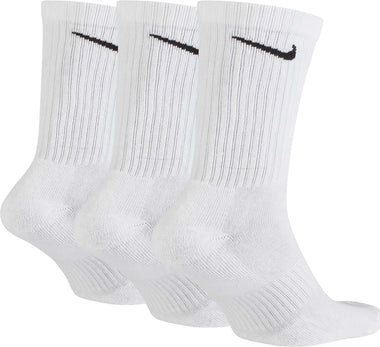 Everyday Cushioned Training Crew Socks (3 Pairs)