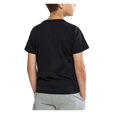 Kid's Script Short Sleeve Tee