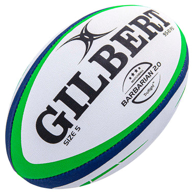 Barbarian Match Rugby Ball 2.0 (Size 5)