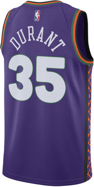 Men's NBA Phoenix Suns 2024/25 City Edition Swingman Jersey