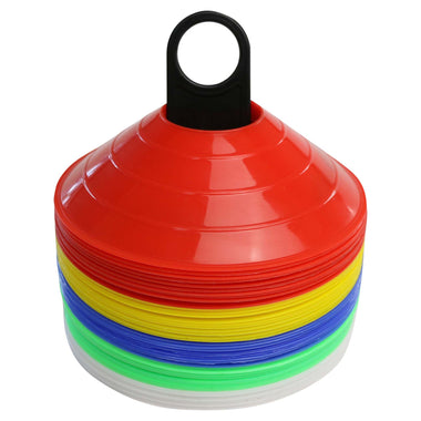 50 Pack with Holder Safety Marker / Cones