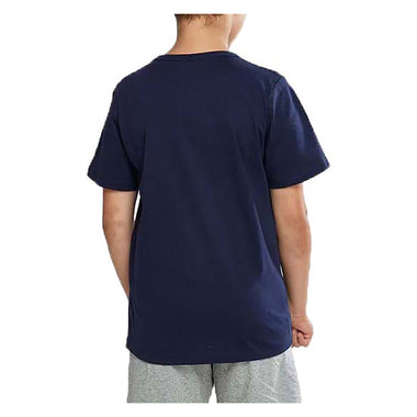 Kid's Script Short Sleeve Tee