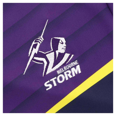 Men's NRL Melbourne Storm 2025 Home Replica Jersey