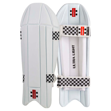 Ultra Light Wicket Keeping Leg Guards