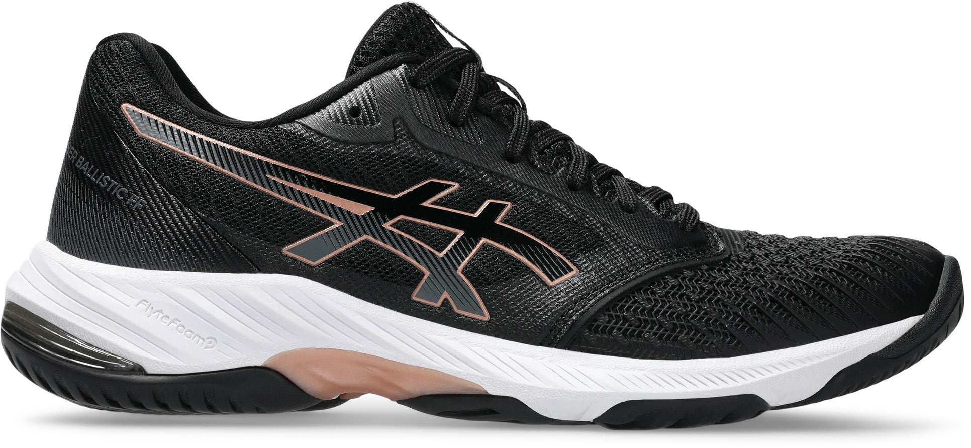 Asics Netburner Ballistic FF Women's Netball Shoes (Width B