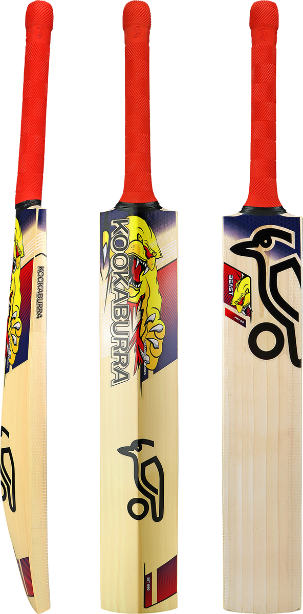 Kookaburra Beast Pro 9.0 Kashmir Cricket Bat