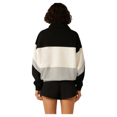 Women's Iconic Quarter Zip Sweatshirt