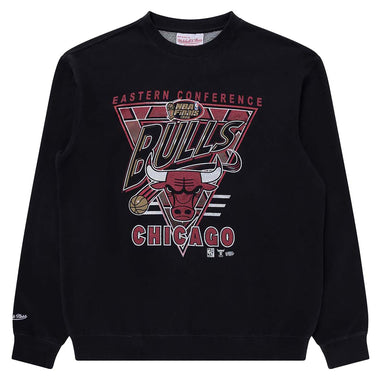 Men's NBA Chicago Bulls Tri 2.0 Crewneck