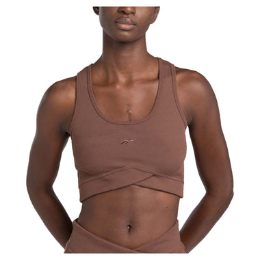 Women's Studio Rib Crop