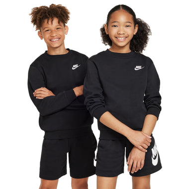 Junior's Sportswear Club Fleece Sweatshirt