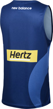 Melbourne Demons 2025 Retail Training Singlet