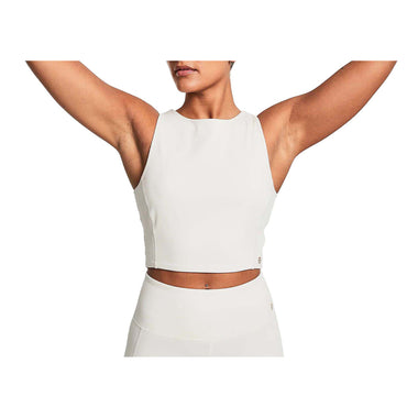 Women's Reforma High Neck Longline Crop