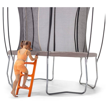 Trampoline Ladder