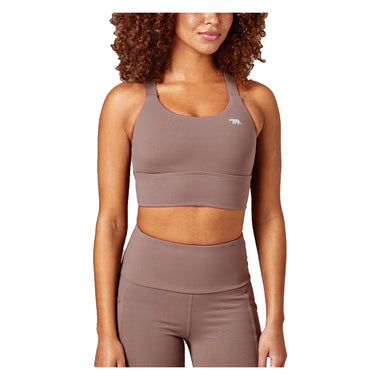 Women's Power Up Long Line High Support Sports Bra