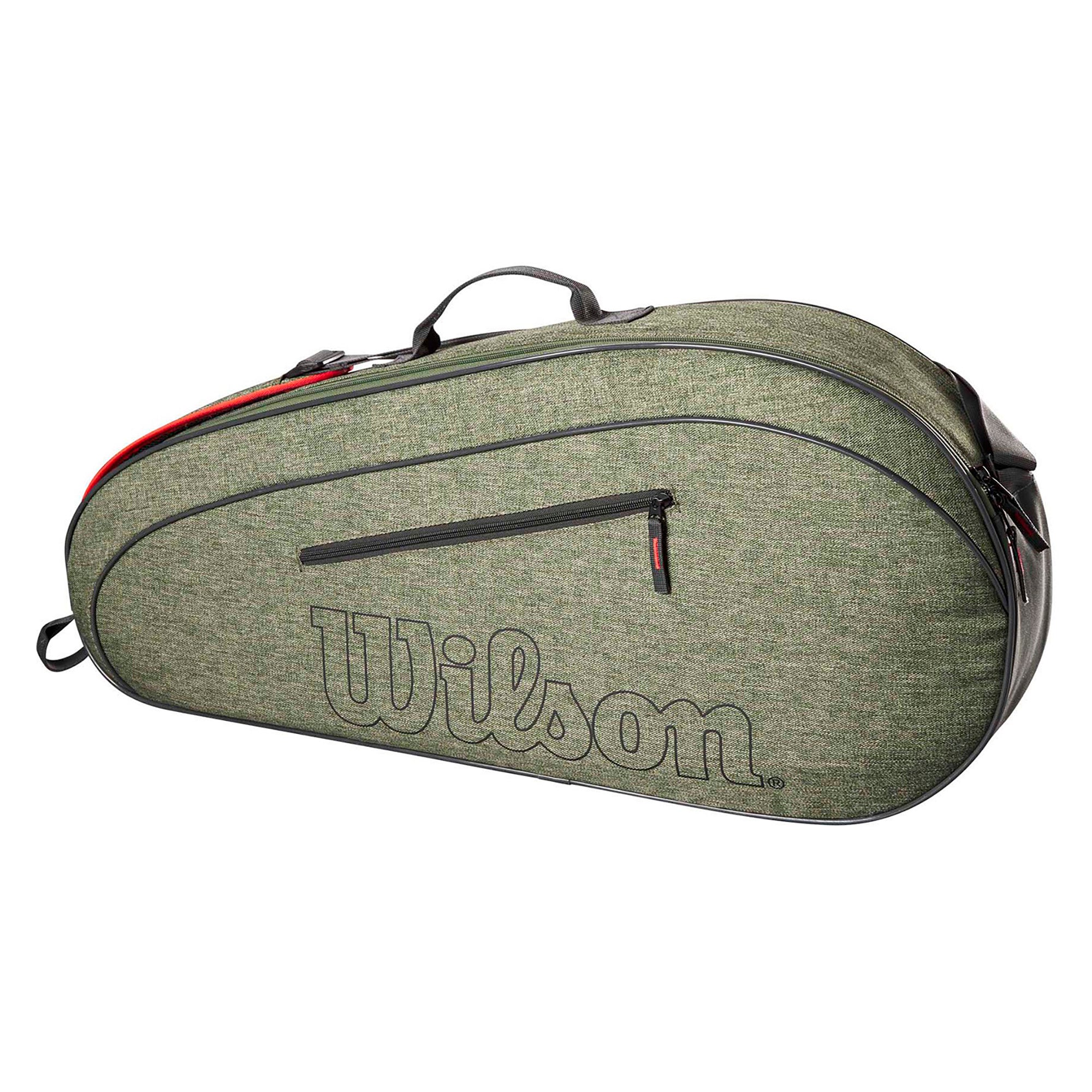 Wilson Tour Tennis shops Bag With Thermal Guard