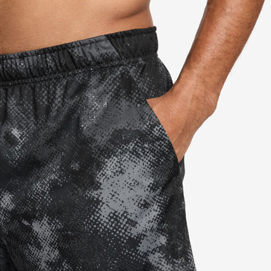 Men's Totality Camo 7 Inch Unlined Fitness Shorts