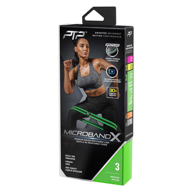 Microband X Medium Resistance Band