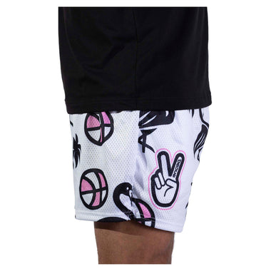 Men's Paradise Mesh Shorts