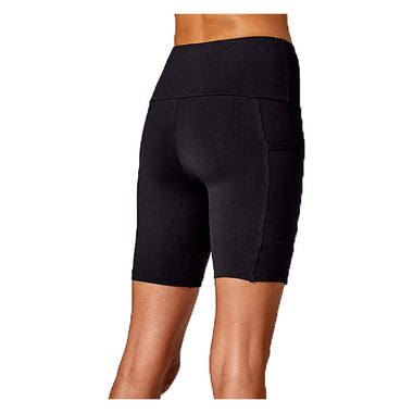 Women's Power Moves Pocket 7 Inch Bike Tight Shorts