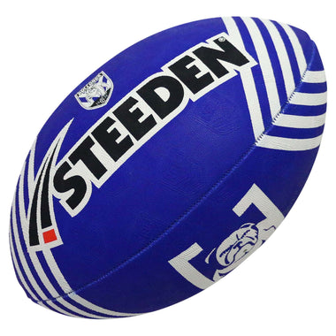 NRL Canterbury Bankstown Bulldogs Supporter Ball (11 Inch)