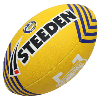 NRL Parramatta Eels Supporter Ball (Size 5)