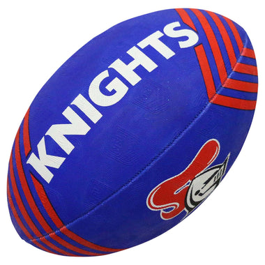 NRL Newcastle Knights Supporter Ball (11 Inch)