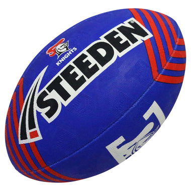 NRL Newcastle Knights Supporter Ball (11 Inch)